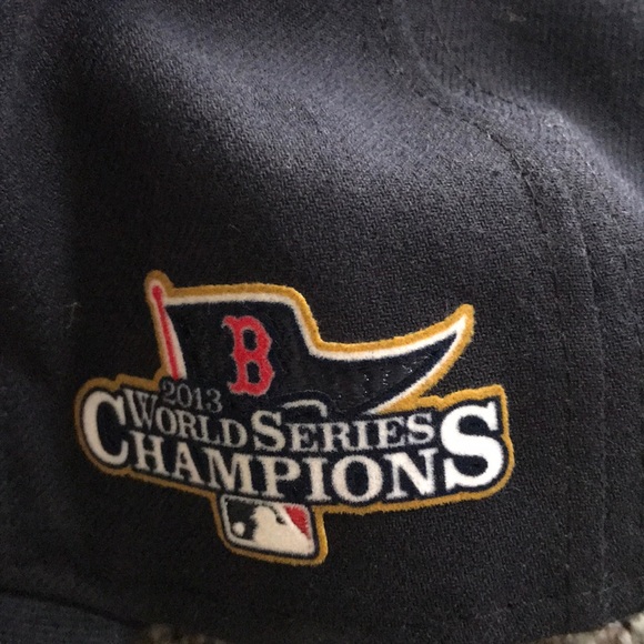 Boston Red Sox hat bundle - Picture 5 of 8